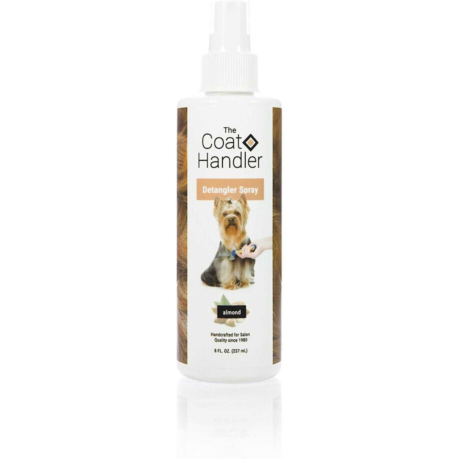 The Coat Handler Detangler Dog & Cat Spray - Pet Supplies online store