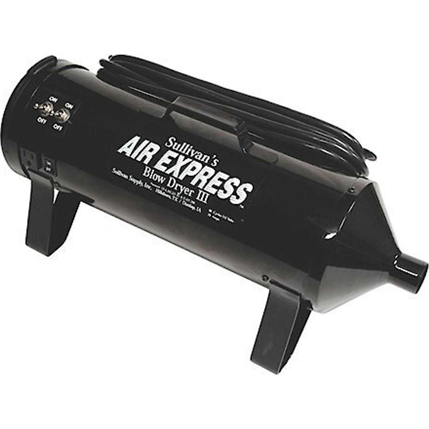 Sullivan's Air Express III Blow Dryer - Pet Supplies online store