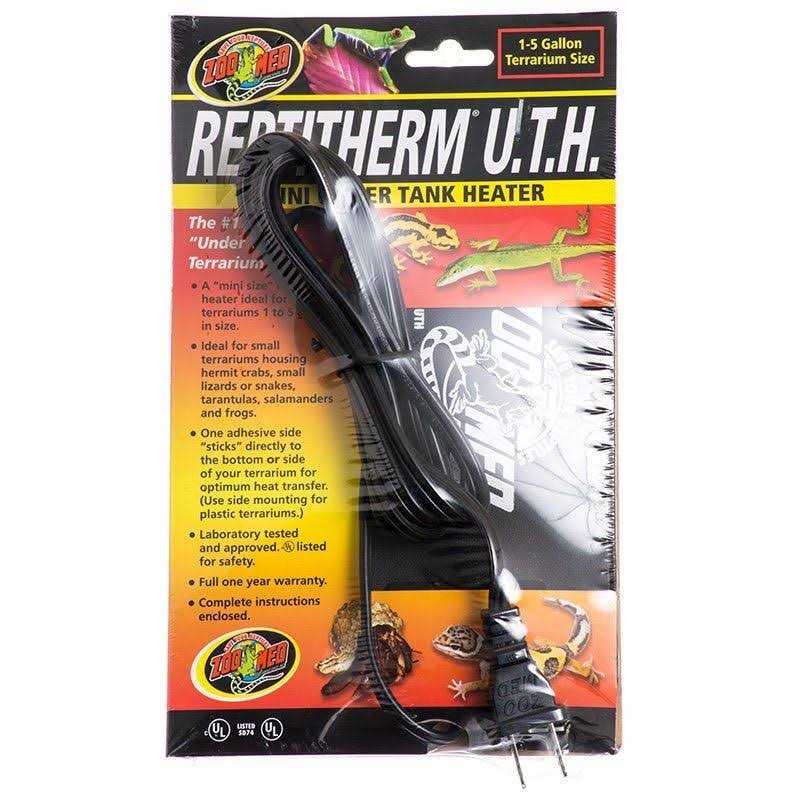 Zoo Med ReptiTherm Under Tank Heater - Pet Supplies online store