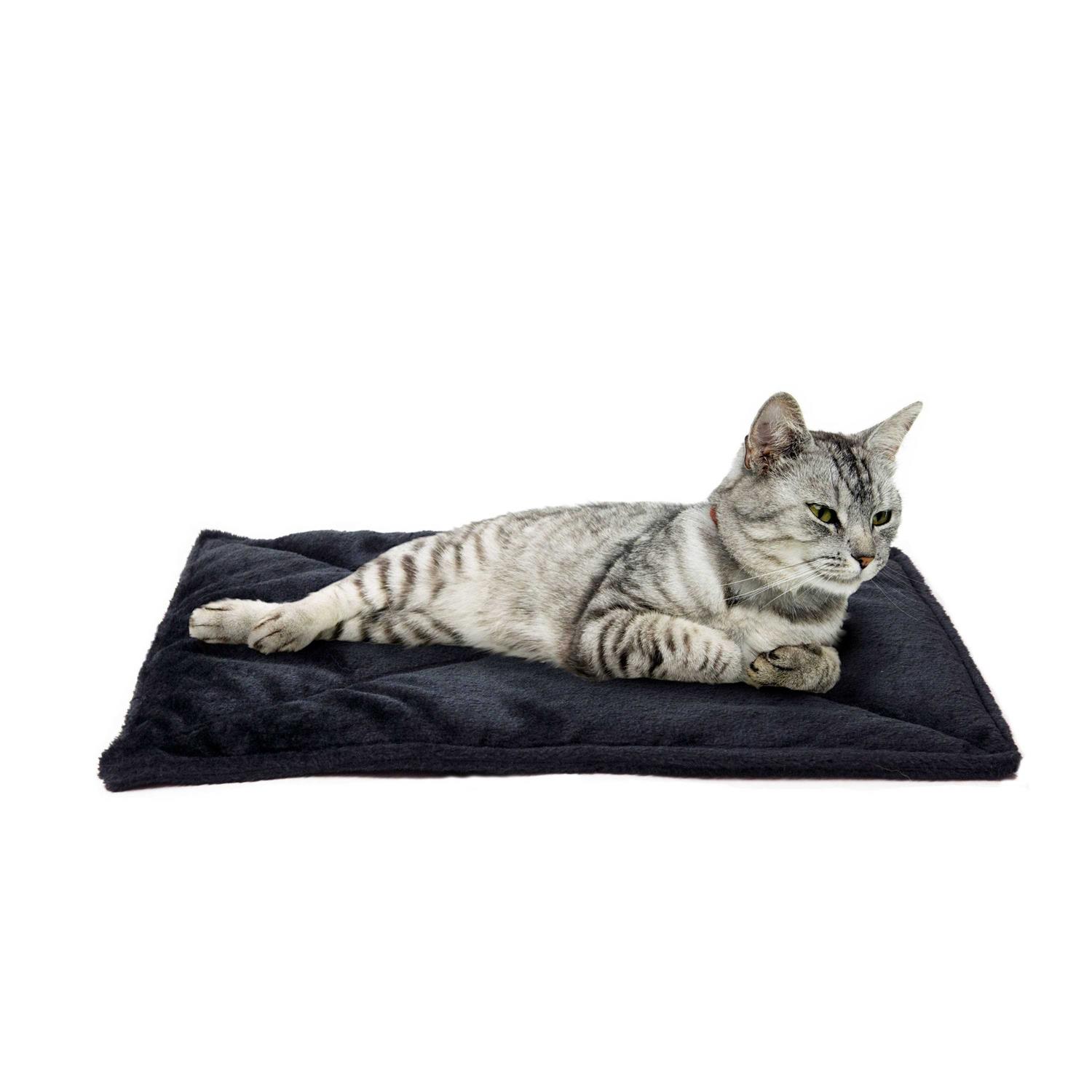 FurHaven ThermaNAP Faux Fur Self-Warming Pet Bed Mat - Pet Supplies online store
