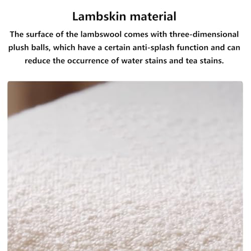 Modern Modular Sectional Single Sofa Couch, Accent Armless Chair,Free Combination Sectional Sofa with Two Removable Back Cushions for Living Room, Apartment, Small S A