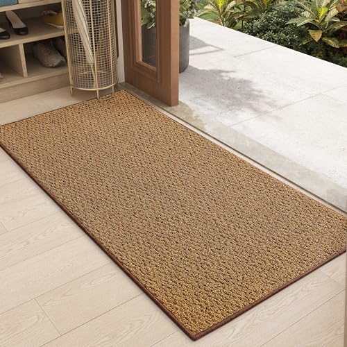 Color&Geometry Large Double Door Mat, 32