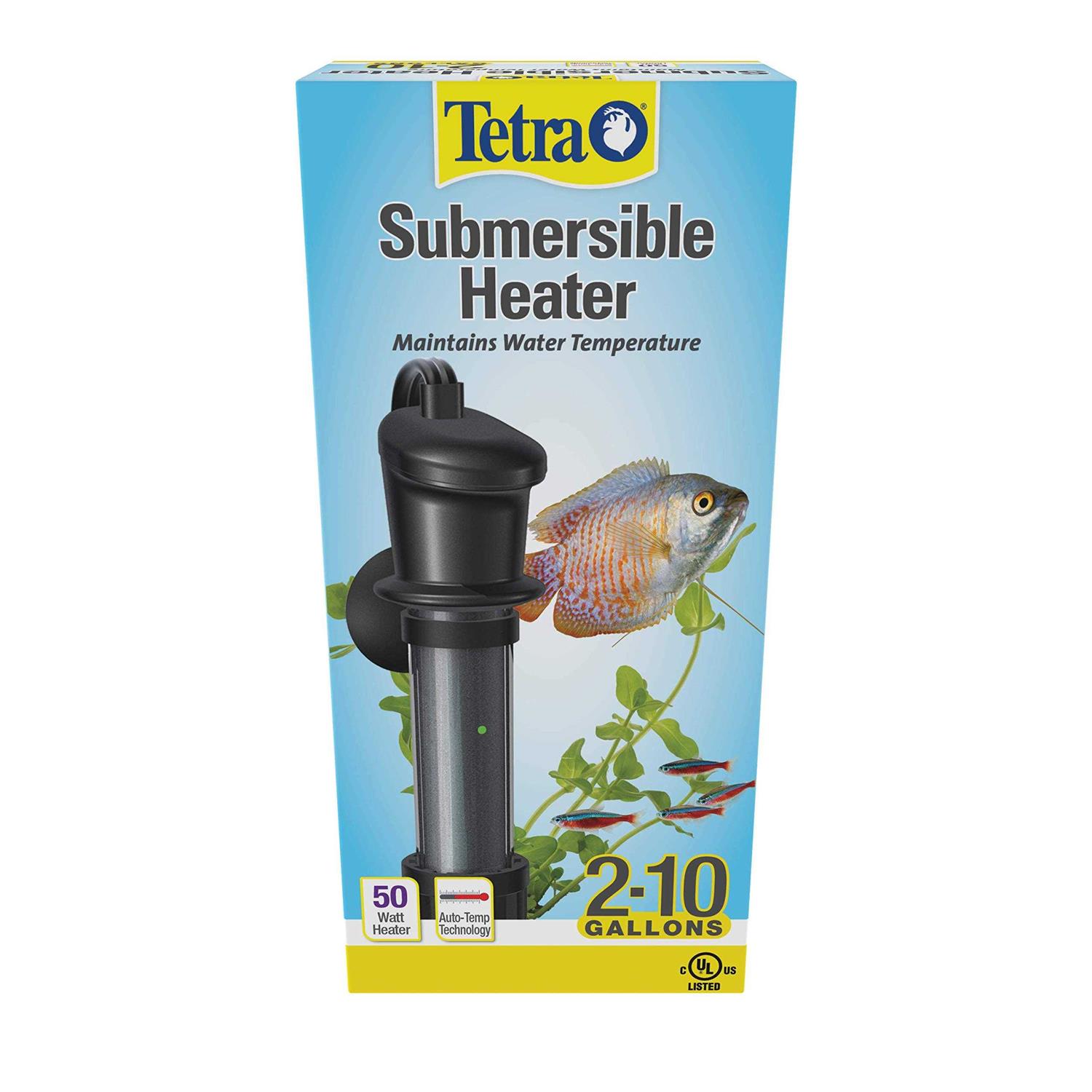 Tetra Submersible Heater - Pet Supplies online store