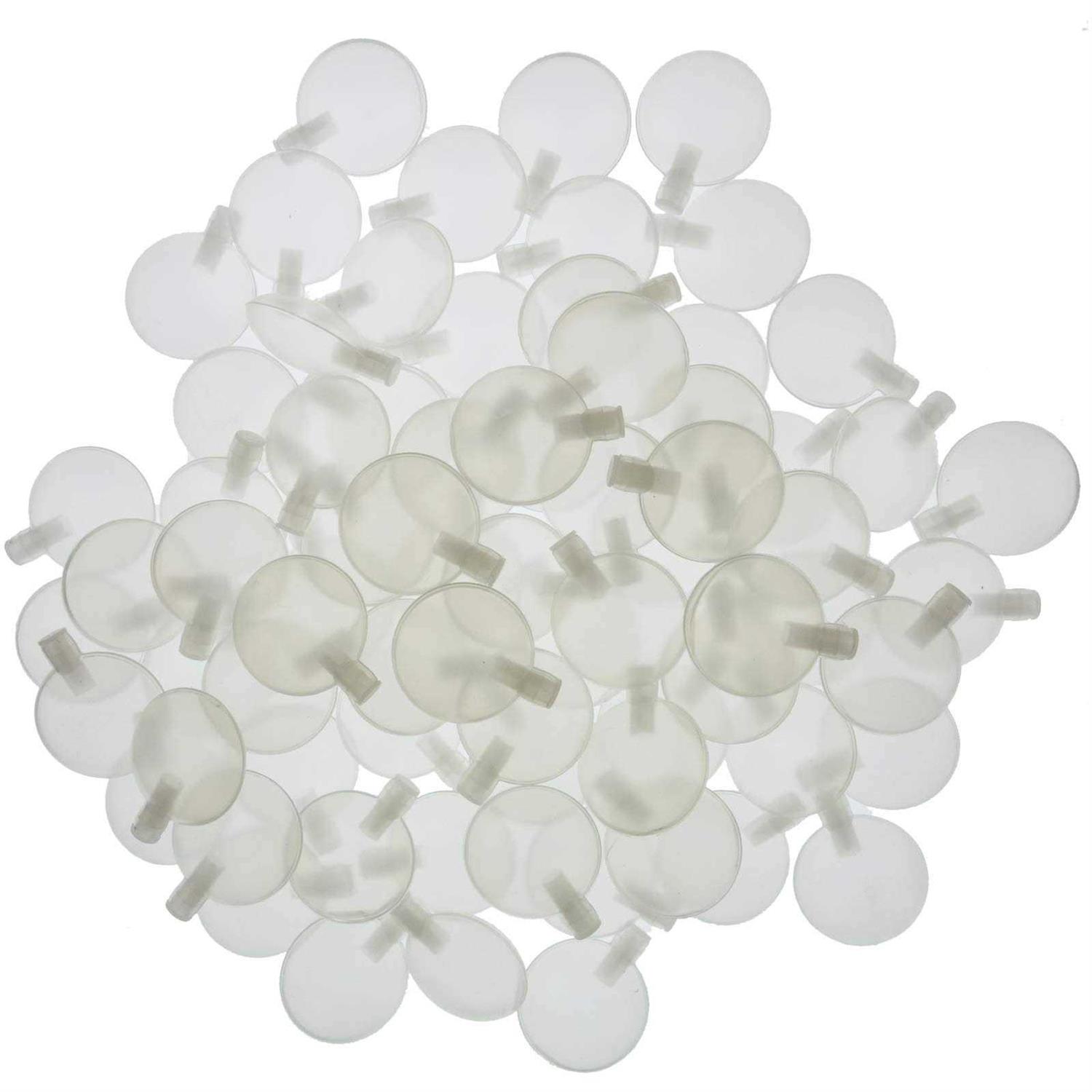 zelerdo 35mm toy squeakers fit repair dog pet baby toys noise maker insert replacement - Pet Supplies online store