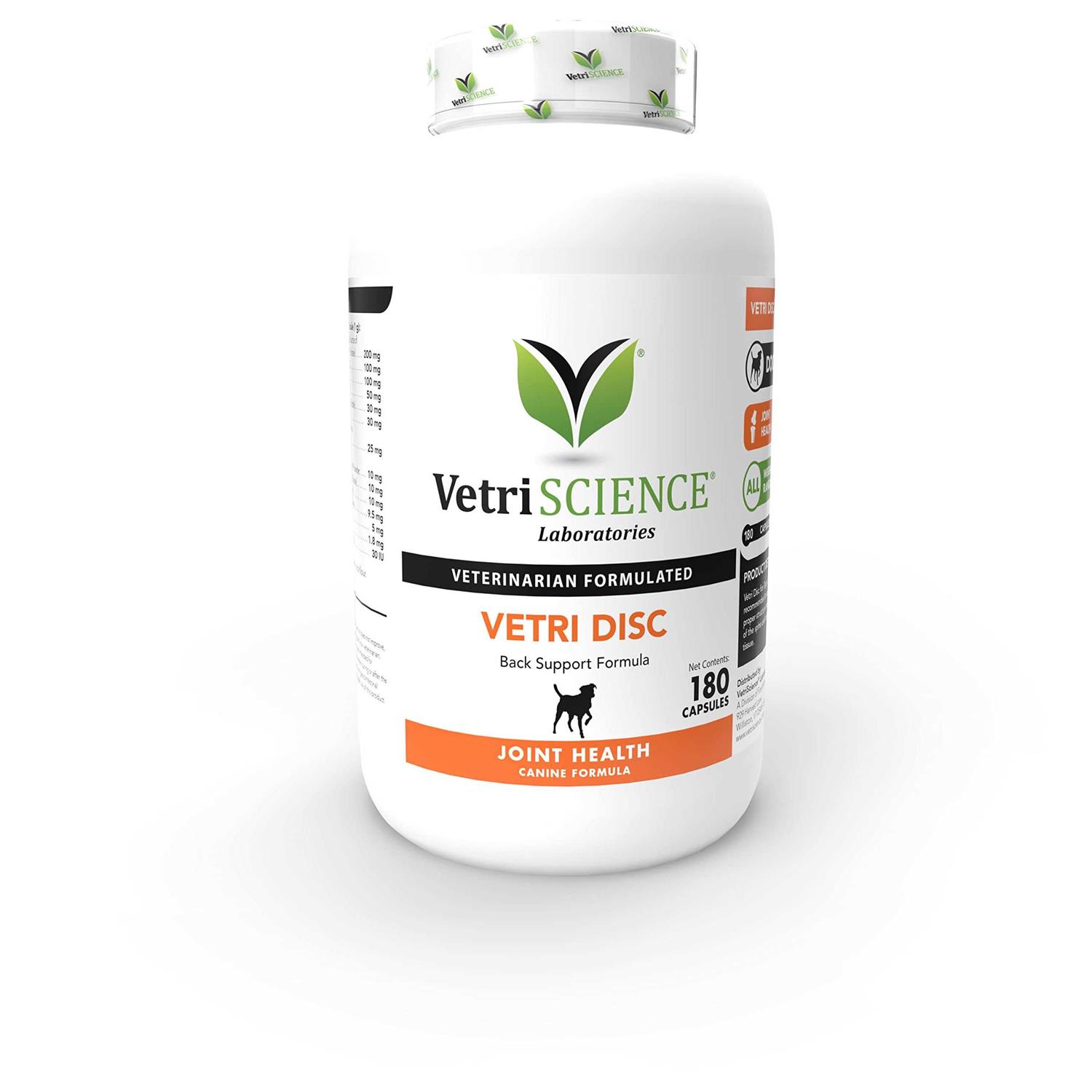 VetriScience Vetri-Disc Back Support for Dogs - Pet Supplies online store