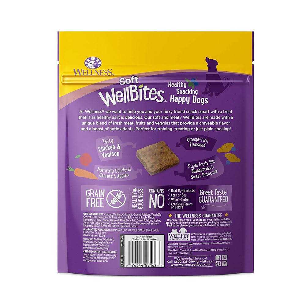 Wellness Soft Dog Treats - Pet Supplies online store