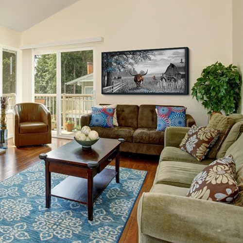 3 Piece Framed Wall Art Watercolor Tropical Plant Desert Cactus Canvas Print for Bedroom Bathroom Spiny Flower Artwork Home Office Wall Decoration 16x24 3 panels Decor