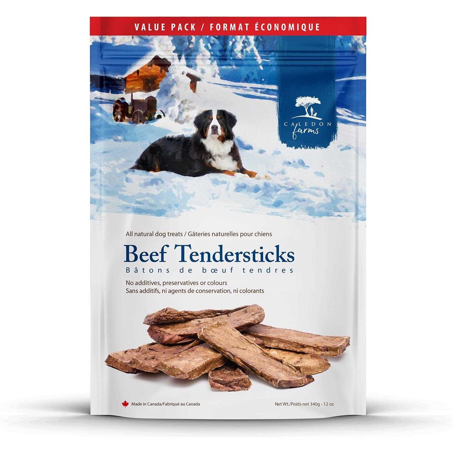 Caledon Farms Beef Tendersticks Dog - Pet Supplies online store