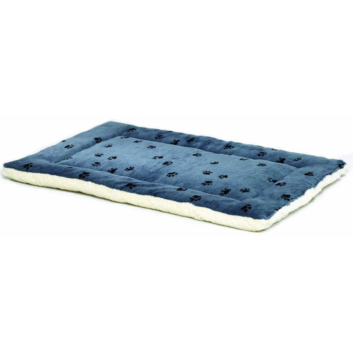 Midwest Paw Print Reversible Bed - Pet Supplies online store