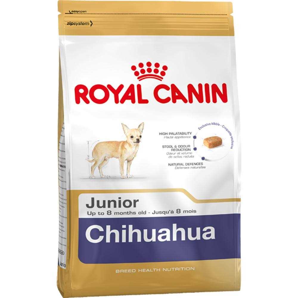 Royal Canin Breed Health Nutrition Chihuahua Puppy Dry Dog Food - Pet Supplies online store