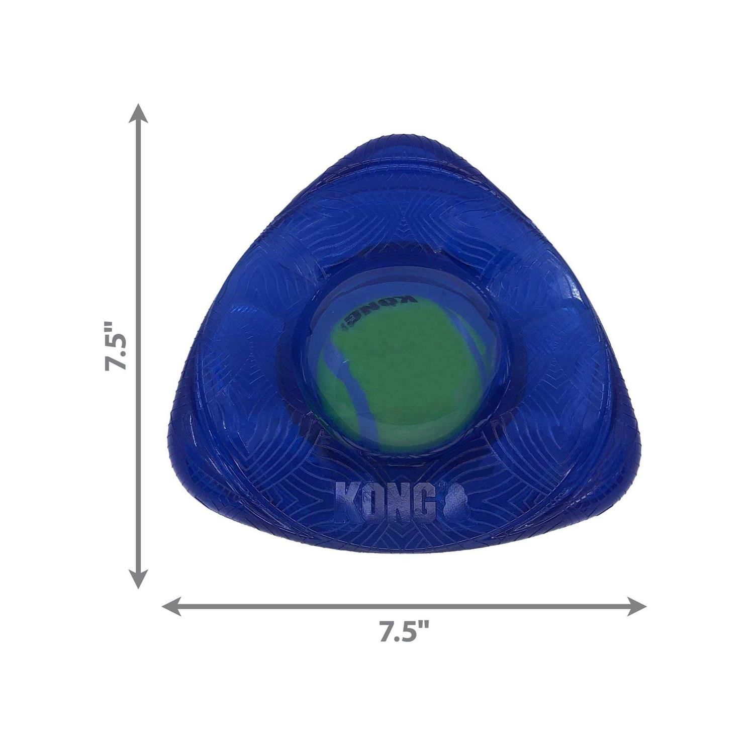 KONG Jumbler Flinger Dog Toy - Pet Supplies online store