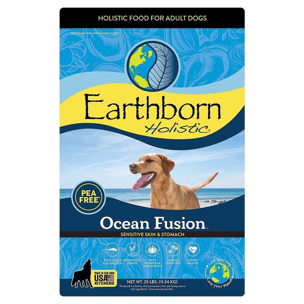 Earthborn Holistic Ocean Fusion Dry Dog Food - Pet Supplies online store