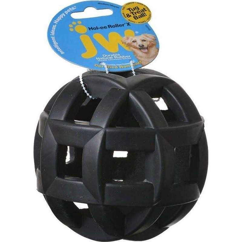 JW Pet Hol-ee Roller X Extreme Dog Toy - Pet Supplies online store