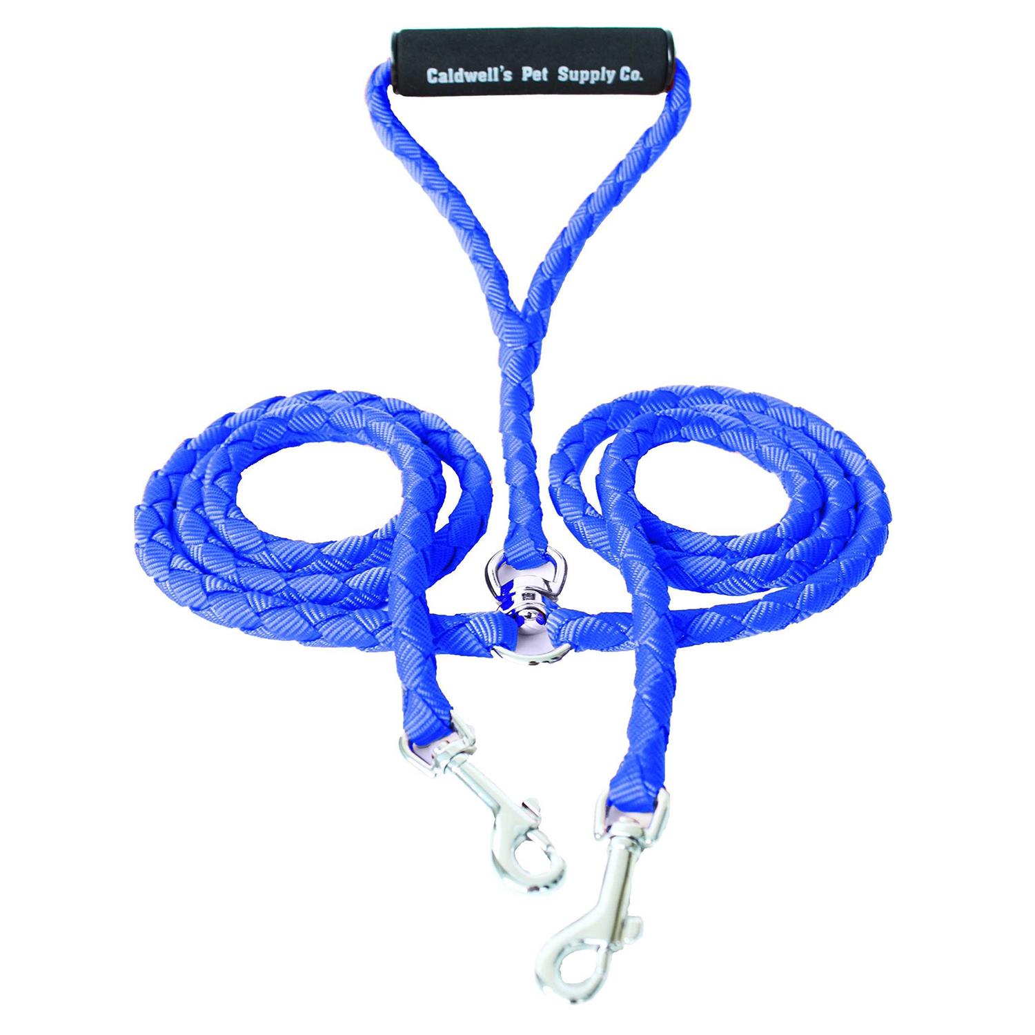 Caldwell's Pet supply co. Dual Dog Leash Double Dog Leash - Pet Supplies online store