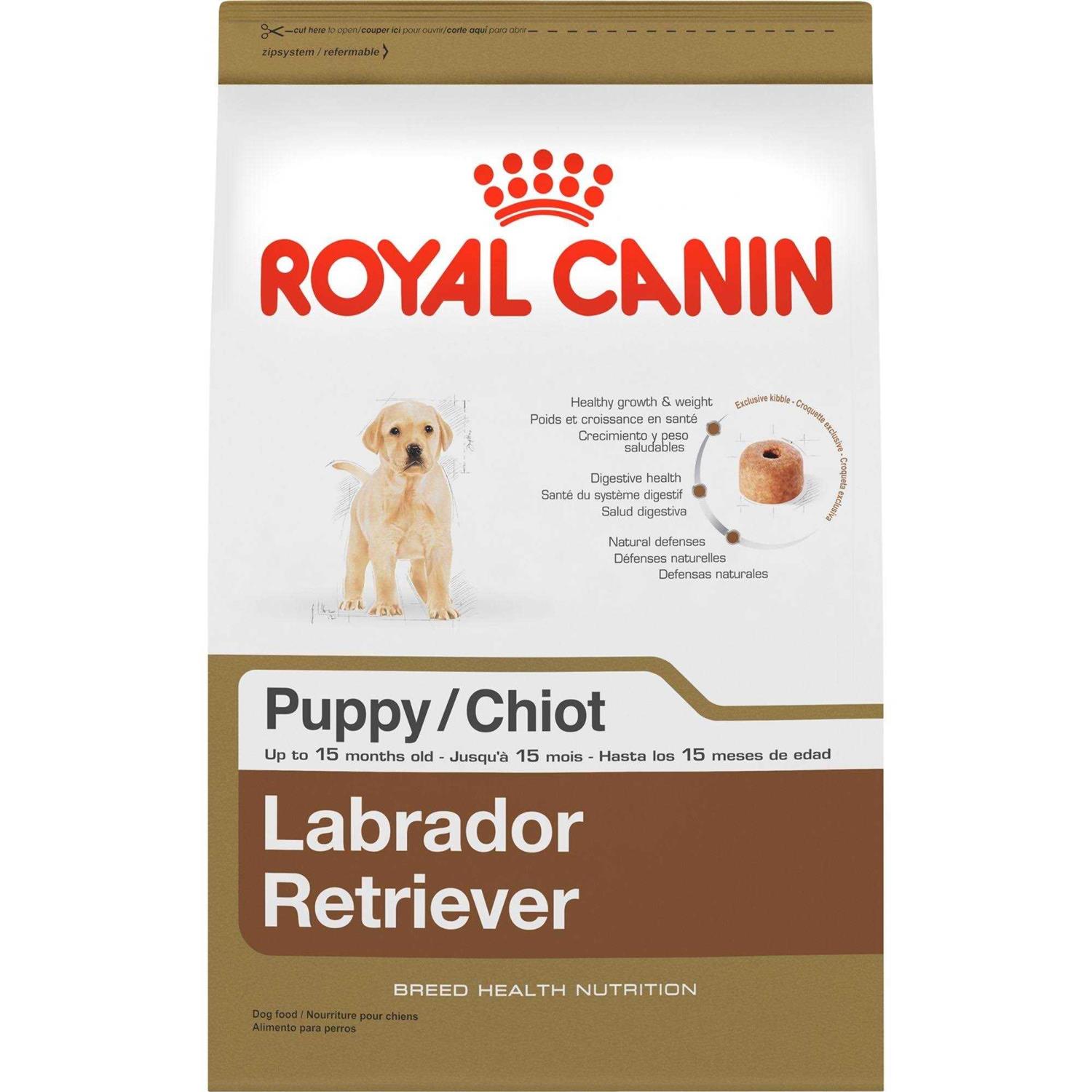 Royal Canin Golden Retriever Puppy Dry Dog Food - Pet Supplies online store