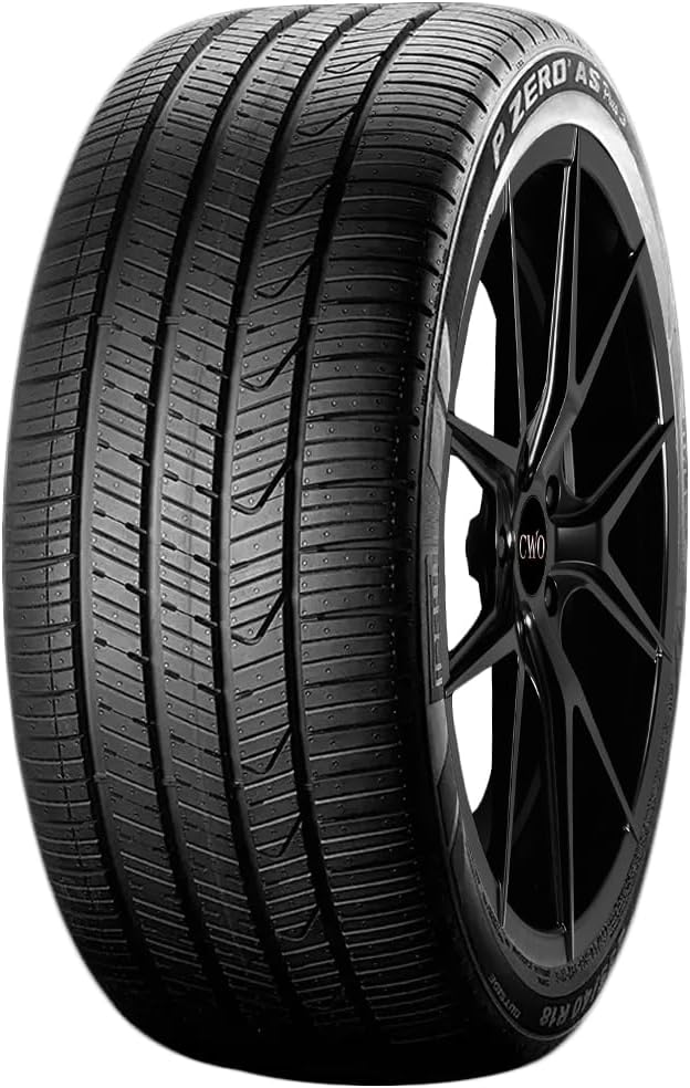 Pirelli P Zero All Season Plus 3 All Season 245/45R19 102Y XL Passenger Tire