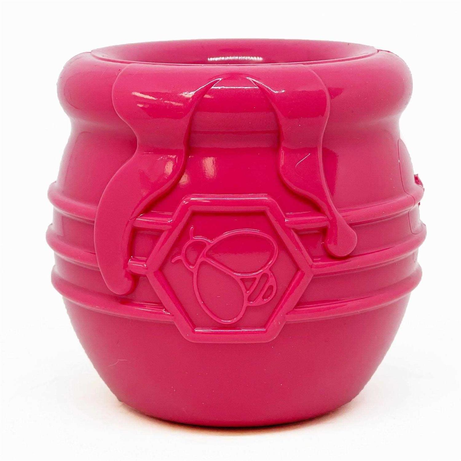 SodaPup Honey Pot Durable Treat Dispenser & Enrichment Toy - Pet Supplies online store