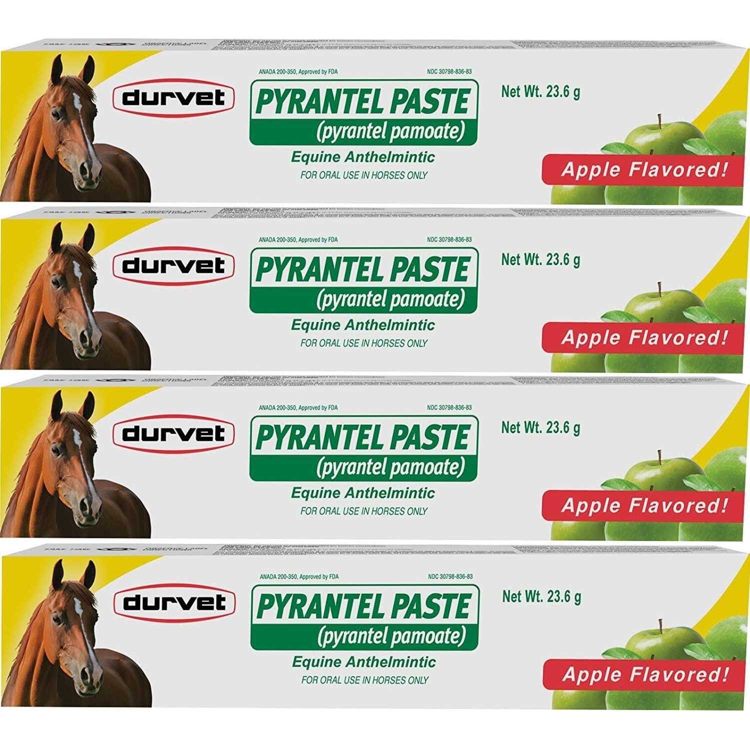 Durvet Pyrantel Paste - Pet Supplies online store