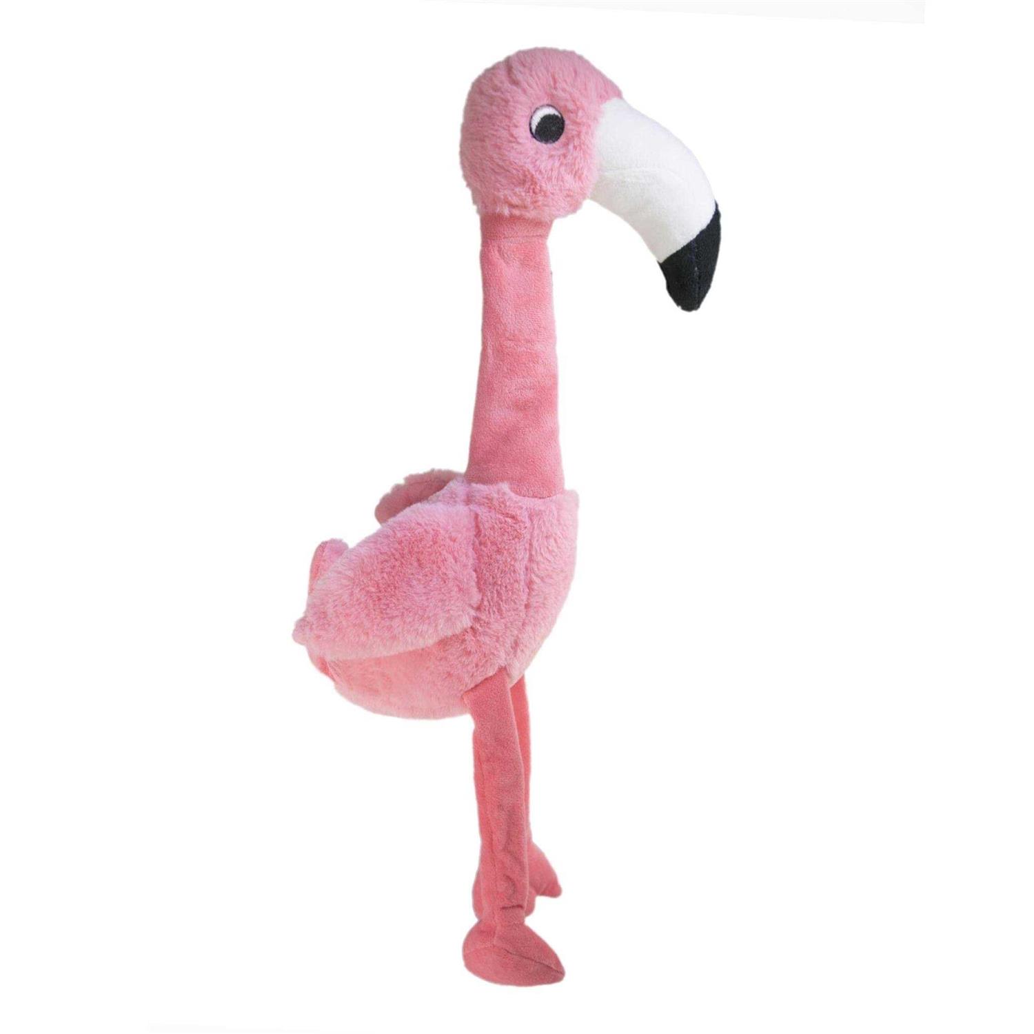 Kong Shakers Honkers Flamingo Dog Toy - Pet Supplies online store