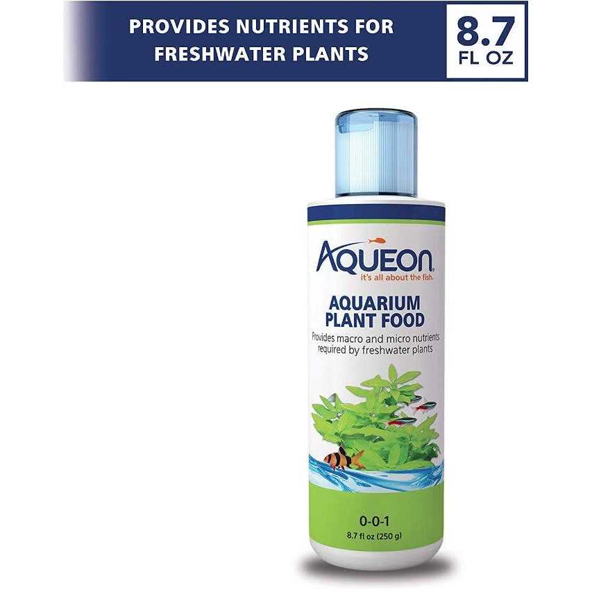 Aqueon Aquarium Food Plant - Pet Supplies online store