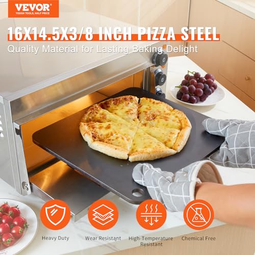 VEVOR Pizza Steel, 13.5