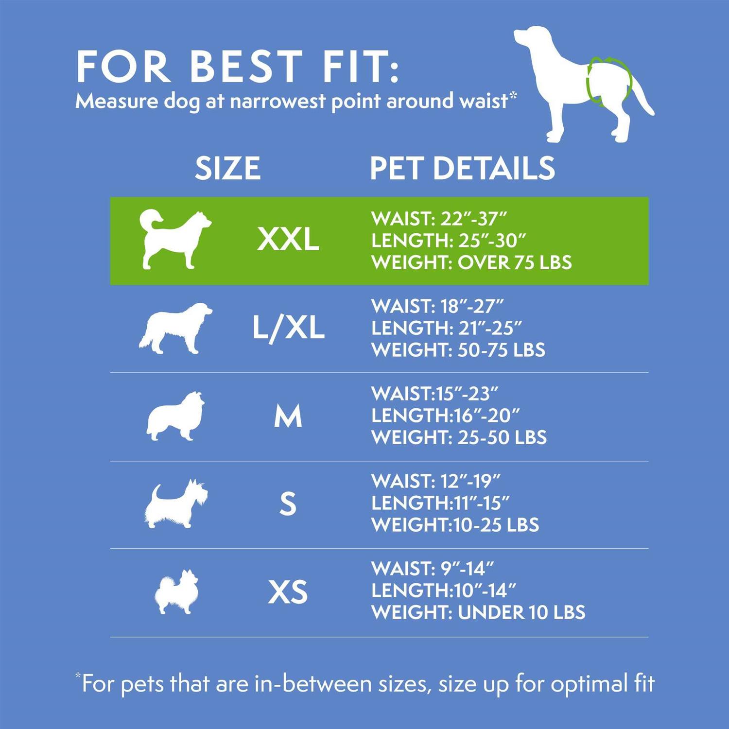 Simple Solution Diapers Disposable - Pet Supplies online store