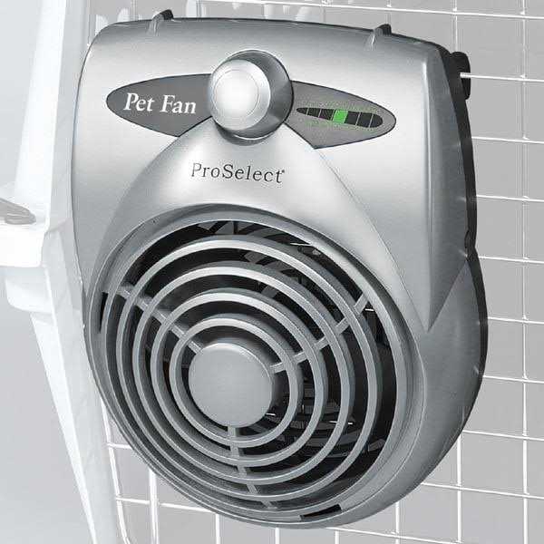 Cool Pup Crate Fan - Pet Supplies online store