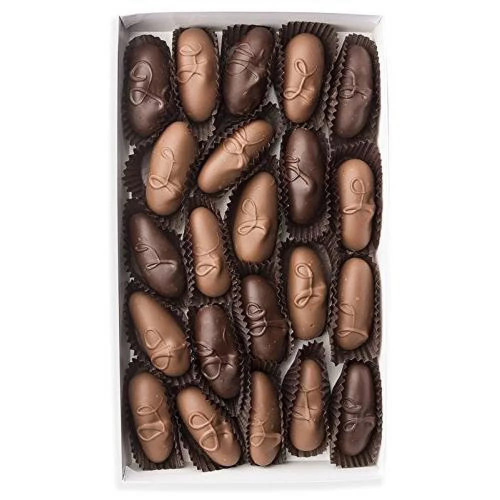 1 Lb Marzipan Milk Chocolate