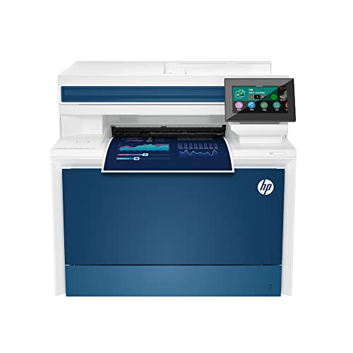 HP Color LaserJet Pro Multifunction M479fdn Laser Printer with One-Year, Next-Business Day, Onsite Warranty (W1A79A)