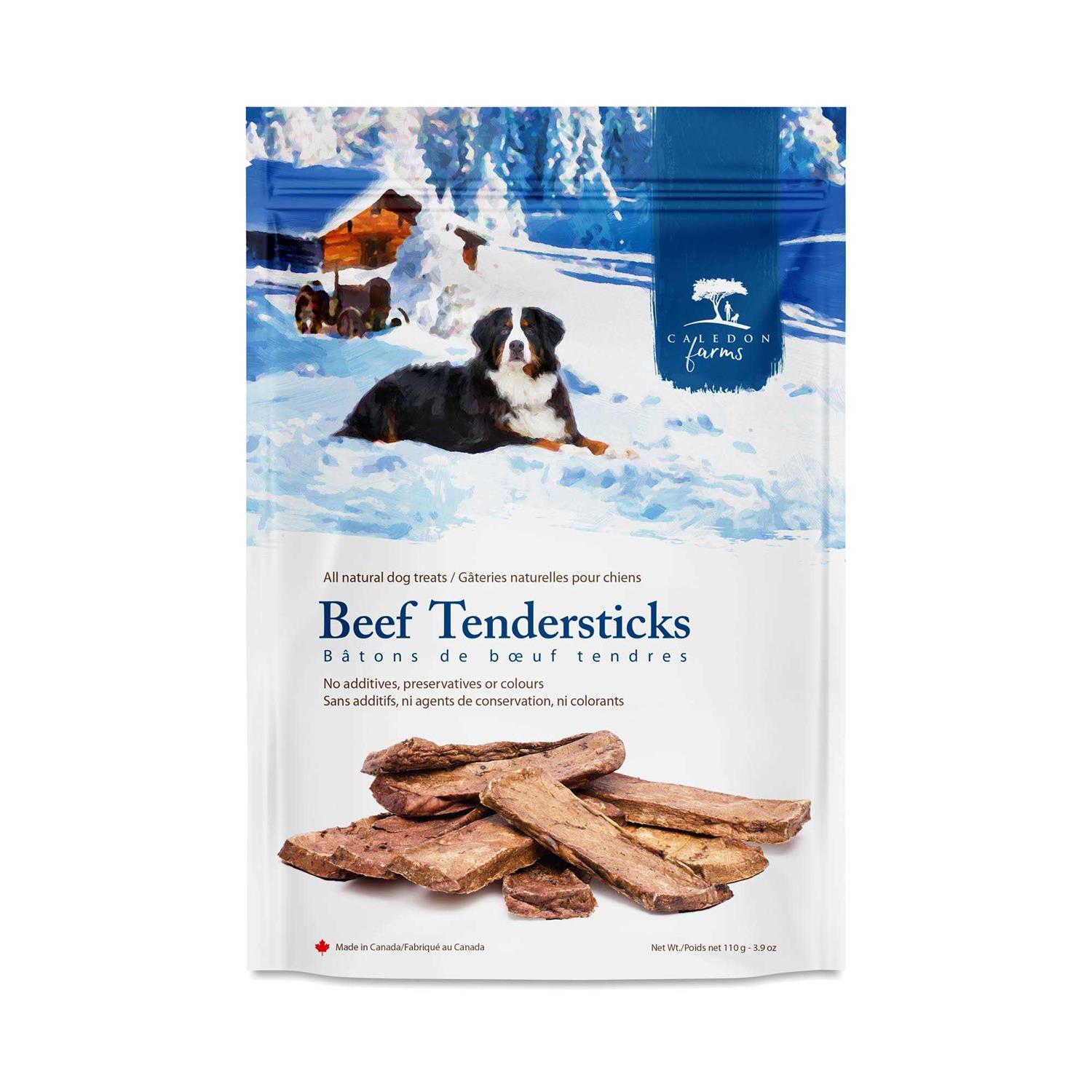 Caledon Farms Beef Tendersticks Dog - Pet Supplies online store
