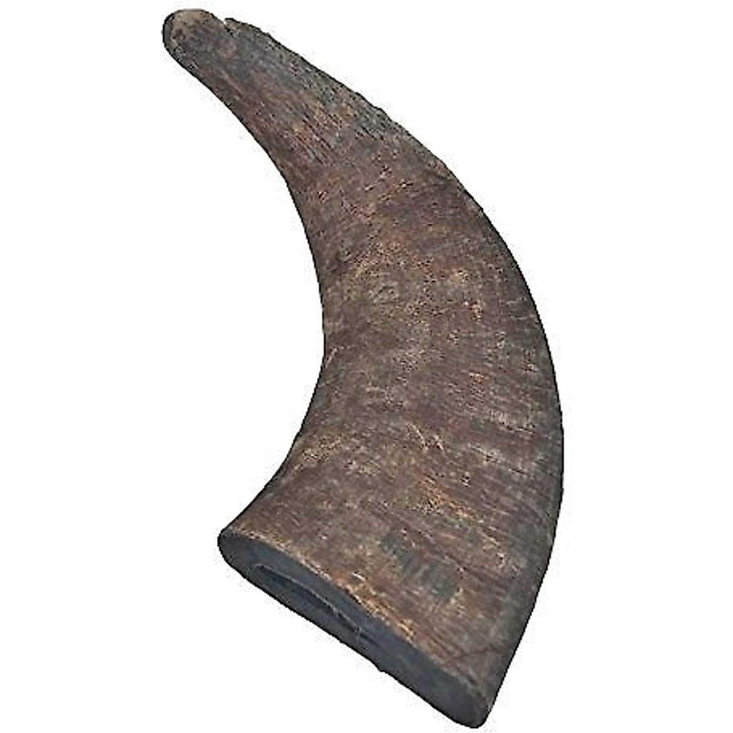 Top Dog Chews Natural Water Buffalo Horns Dog Treats - Pet Supplies online store