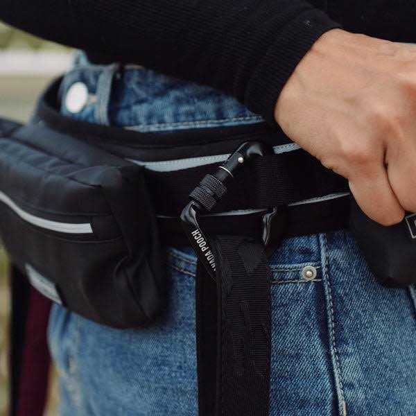 Canada Pooch Handsfree Dog Walking Carabiner - Pet Supplies online store