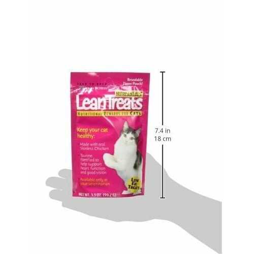Covetrus Nutrisential Lean Treats for Cats Soft Cat Treats for Small - Pet Supplies online store