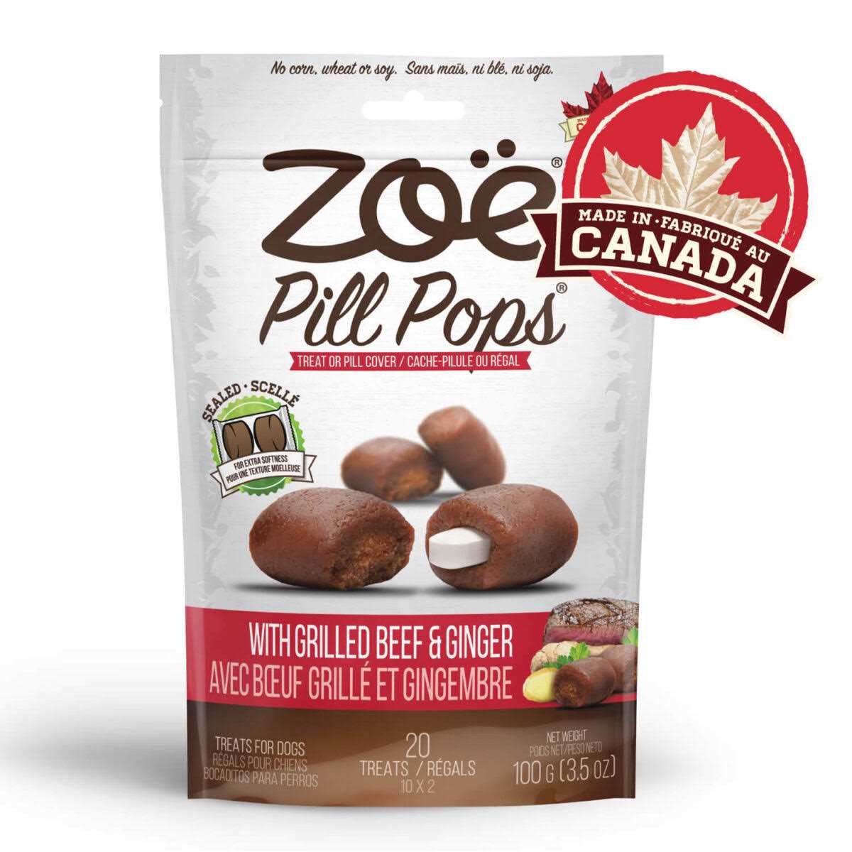 Zoe Pill Pops - Pet Supplies online store