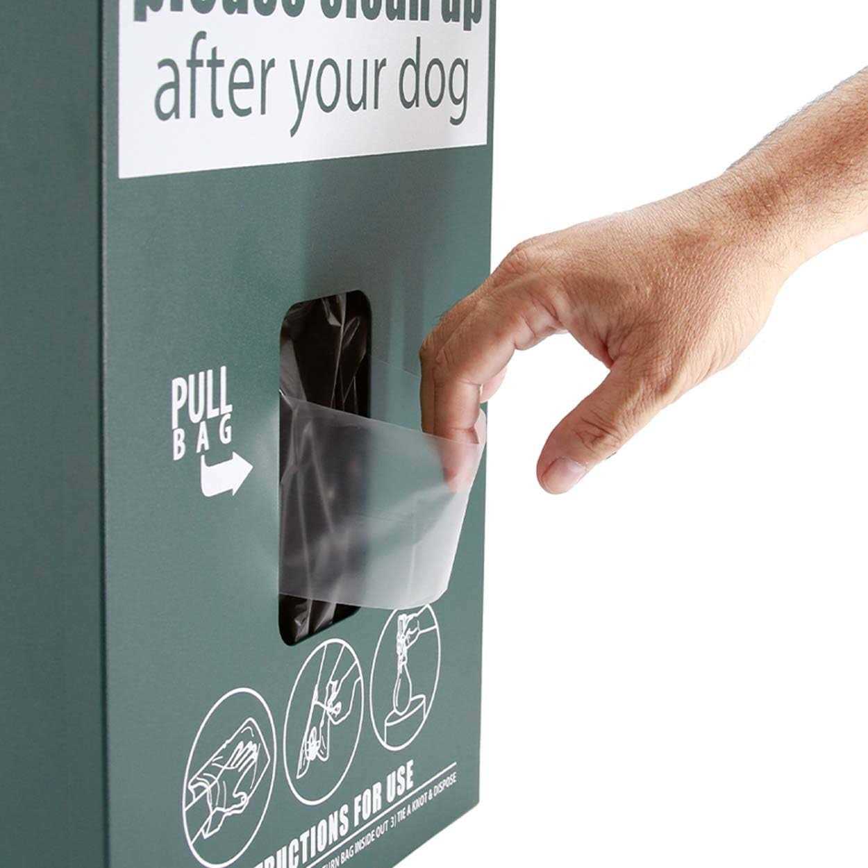 3,200 Commercial ONEpul dog waste header bags - Pet Supplies online store