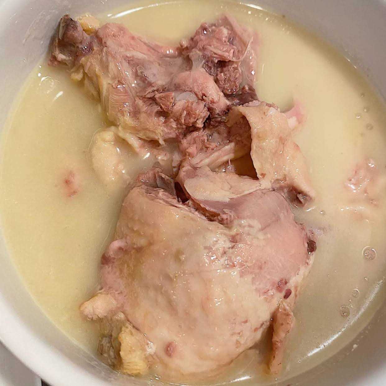 Evanger&s Grain-Free Hand Packed Whole Chicken Thighs Canned Dog Food - Pet Supplies online store