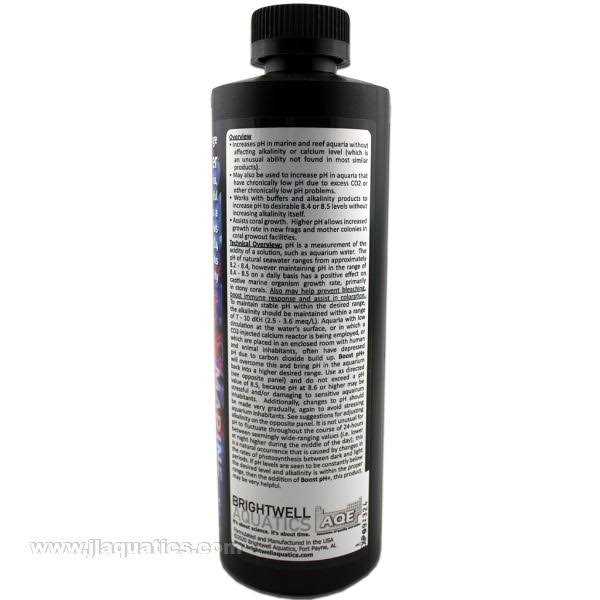 Brightwell Aquatics Boost pH+ - Pet Supplies online store