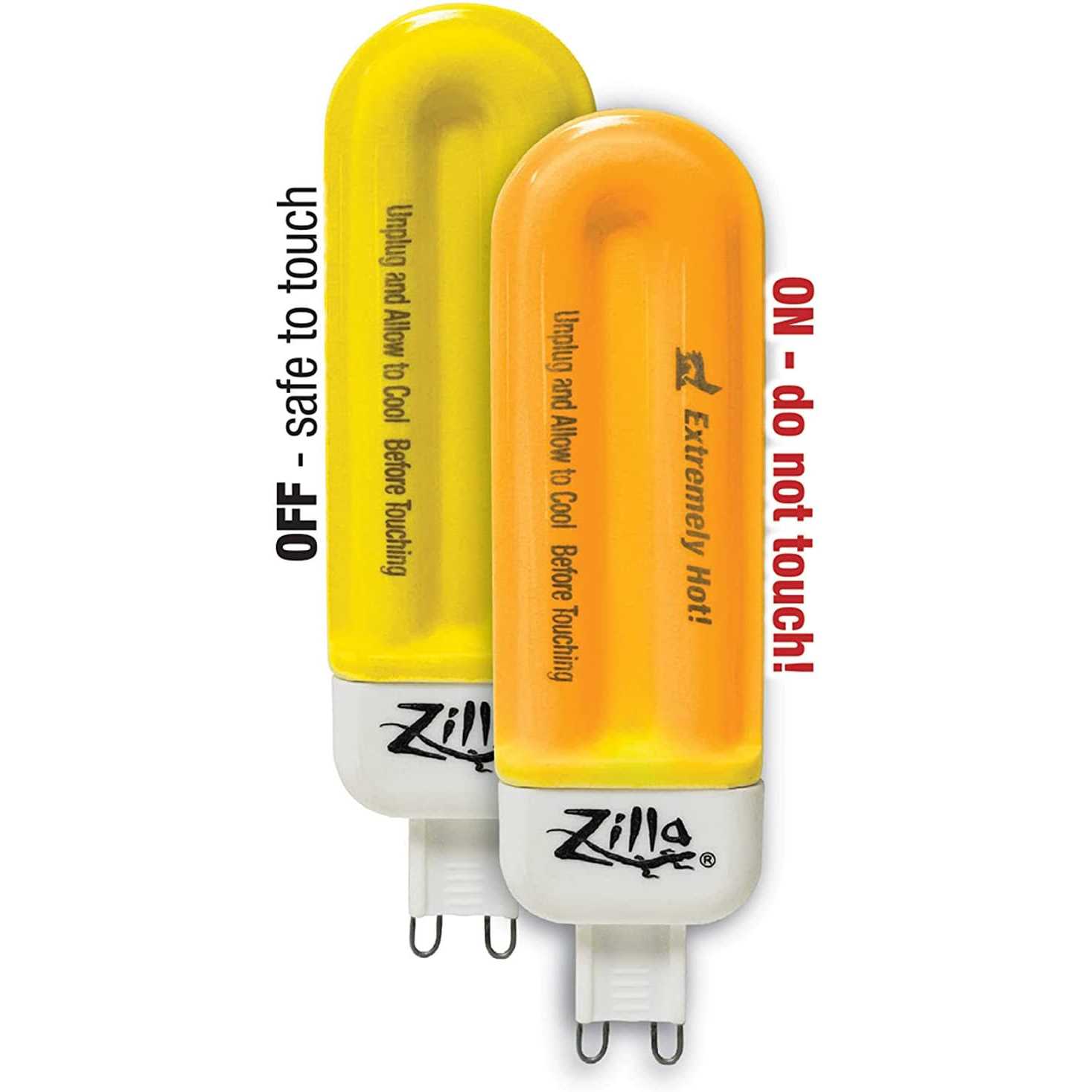 Zilla Mini Ceramic Heat Emitter - Pet Supplies online store