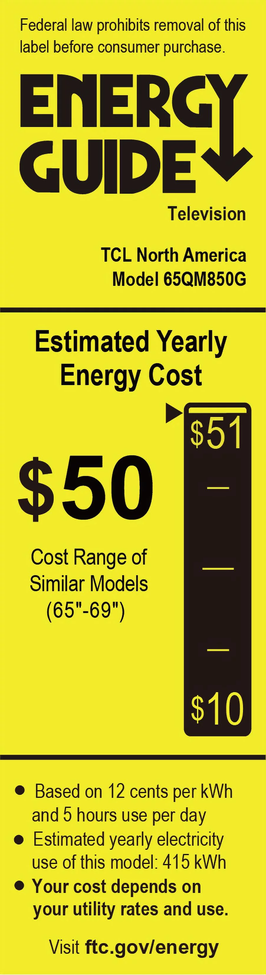 TCL 65” Class Q Class 4K MINI-LED, QLED, 120Hz, Local Dimming, Dolby Vision HDR & Dolby Atmos, Up to 240 VRR Gaming, Smart TV with Google TV, Built-in Google Assistant with Voice Remote, 65QM850G
