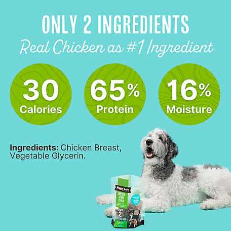 Waggin' Train Chicken Jerky Curls Dog Treats - Pet Supplies online store