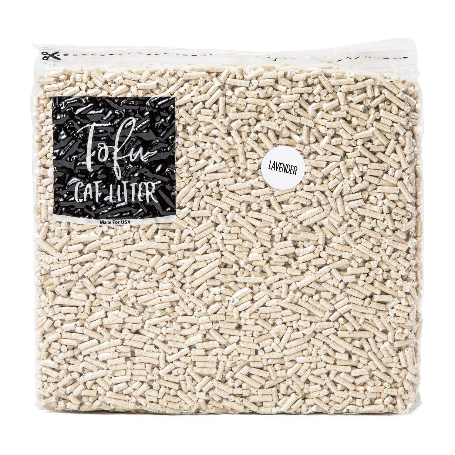 Natural Paw Tofu Cat Litter Refill Bag - Pet Supplies online store