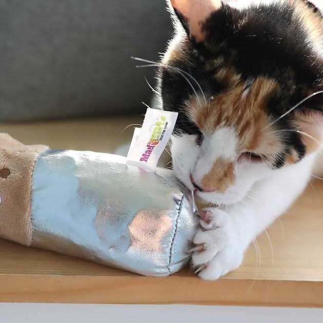 Mad Cat Big Purrito Kicker Cat Toy - Pet Supplies online store