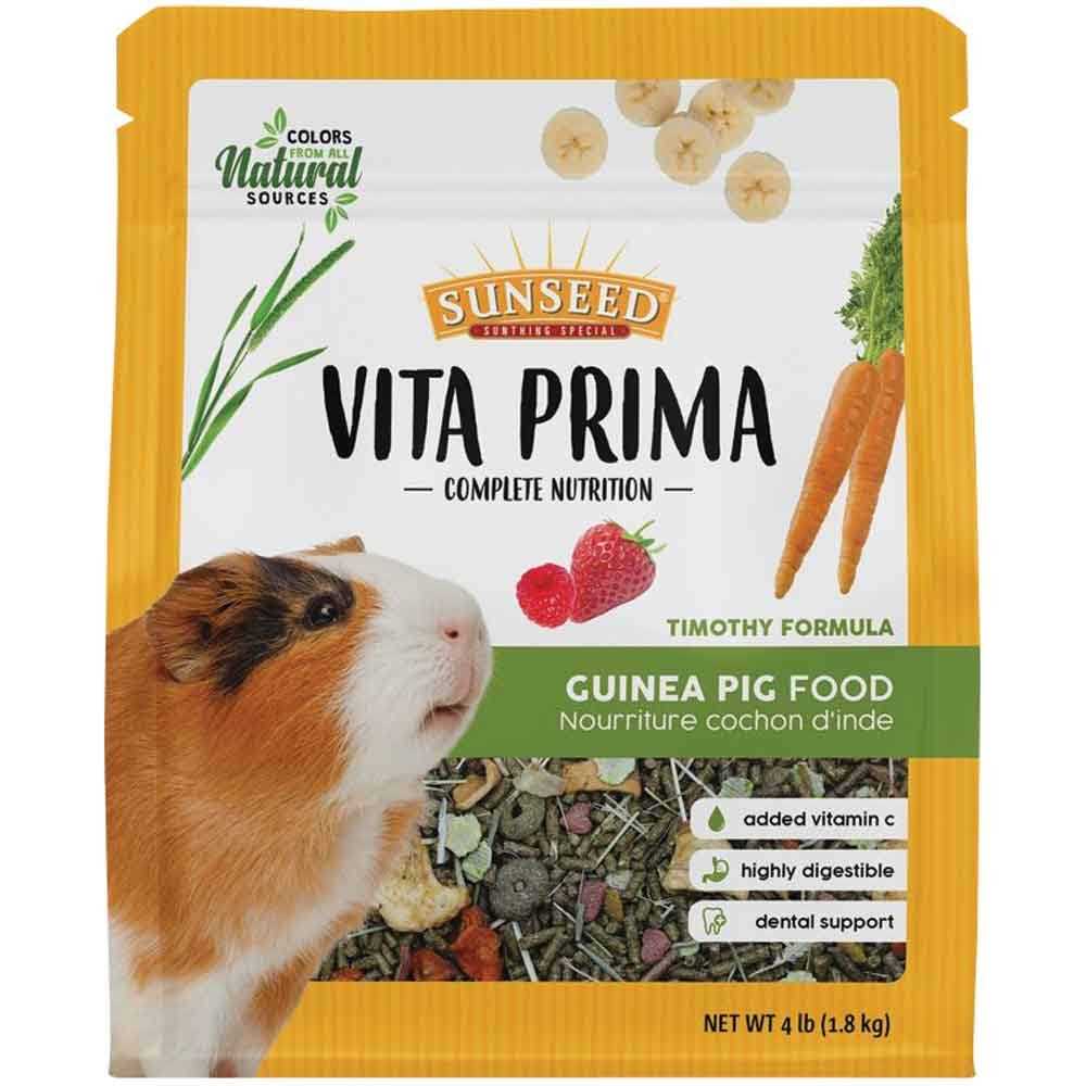 Sunseed Vita Prima Guinea Pig Food - Pet Supplies online store