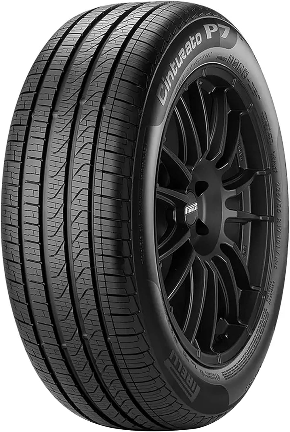 Pirelli Cinturato P7 All Season Plus P225/40R19 93V Passenger Tire