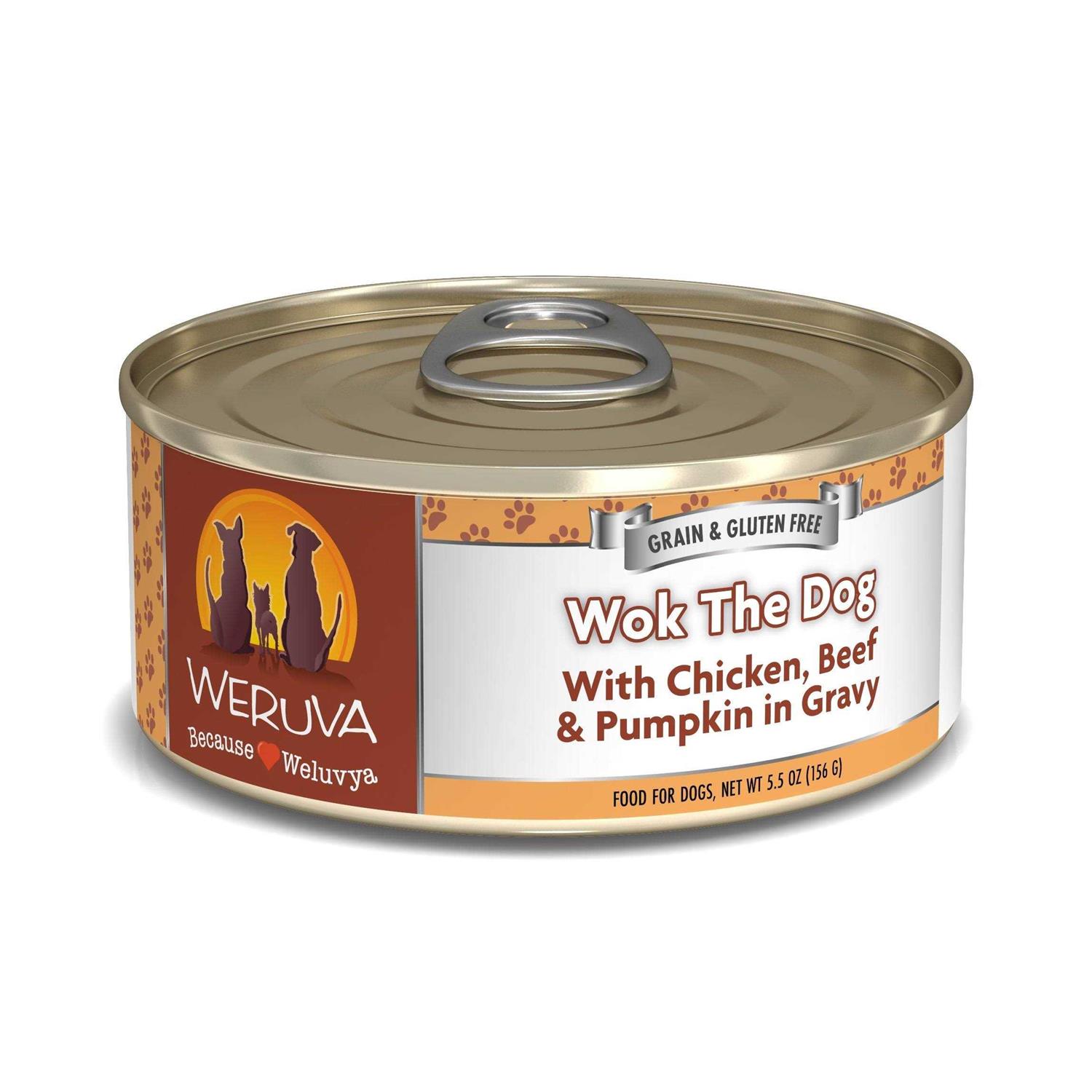 Weruva Dog Wok The Dog - Pet Supplies online store