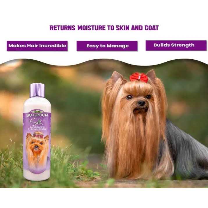 Bio-Groom Silk Creme Rinse - Pet Supplies online store