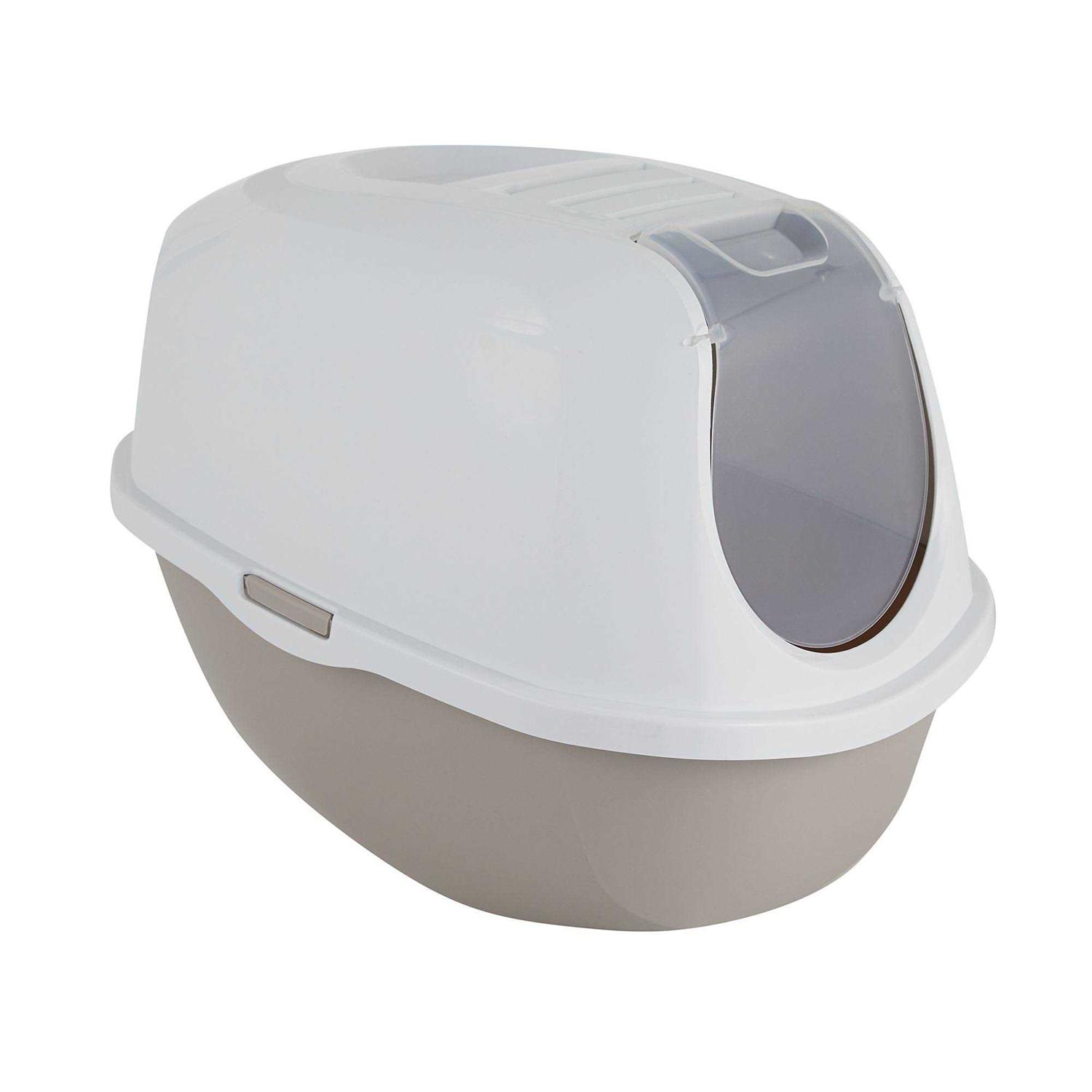 ExquisiCat Hooded Litter Pan - Pet Supplies online store