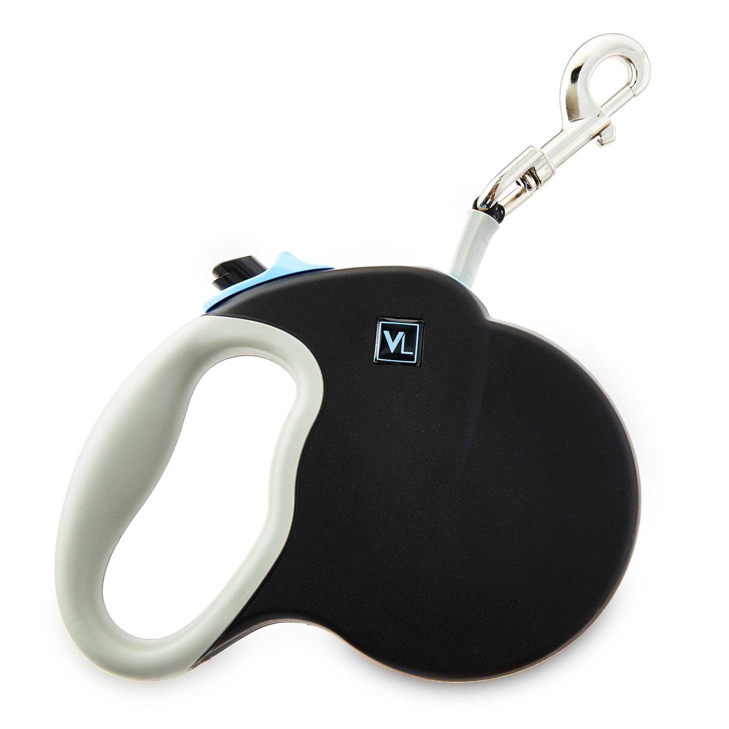 Vibrant Life Reflective Retractable Tape Leash - Pet Supplies online store