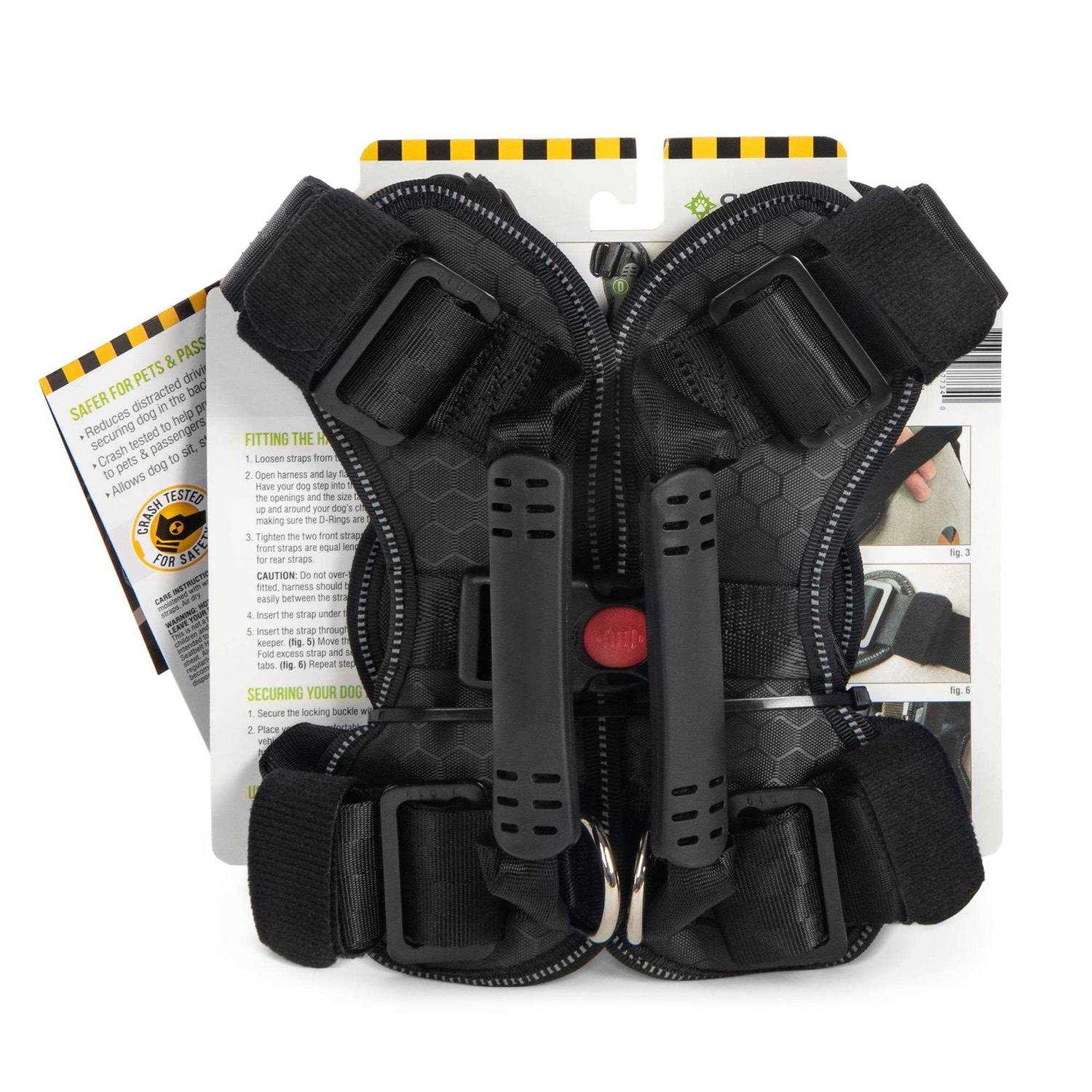 Sherpa Crash Tested Seatbelt Safety Harness - Pet Supplies online store