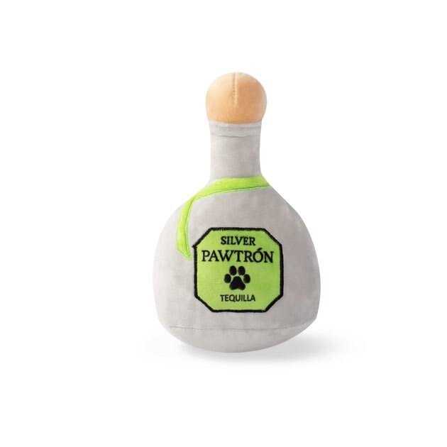 Fringe Studio Pawtron Tequila Dog Toy - Pet Supplies online store